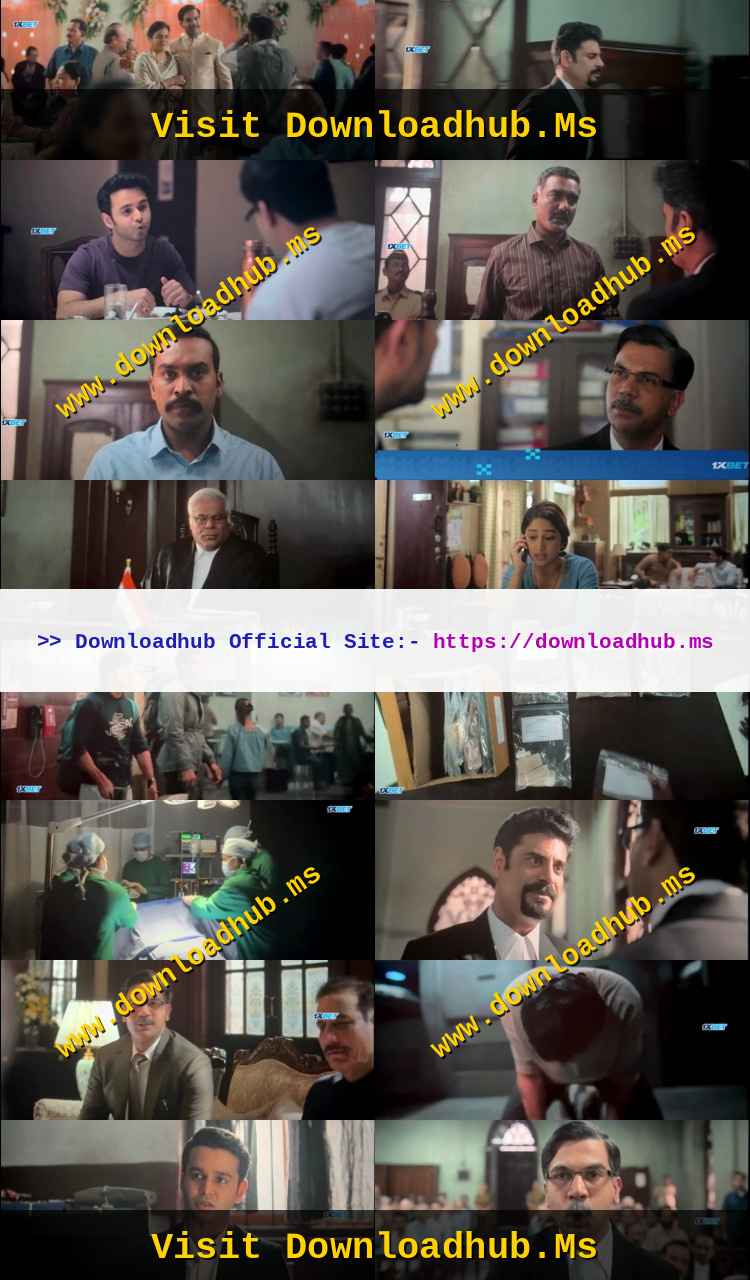 Prahaar - The Ujjwal Nikam Story 2026 Hindi Movie 1080p 720p 480p HDTC x264 HEVC