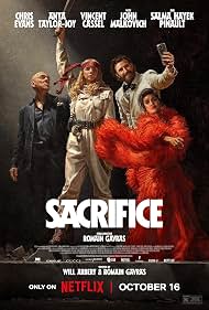 Sacrifice 2026 Hindi ORG Dual Audio Movie DD2.0 1080p 720p 480p Web-DL x264 ESubs HEVC