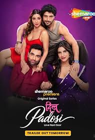 Dil Padosi 2026 Hindi Season 01 Complete 1080p 720p 480p HDRip ESubs