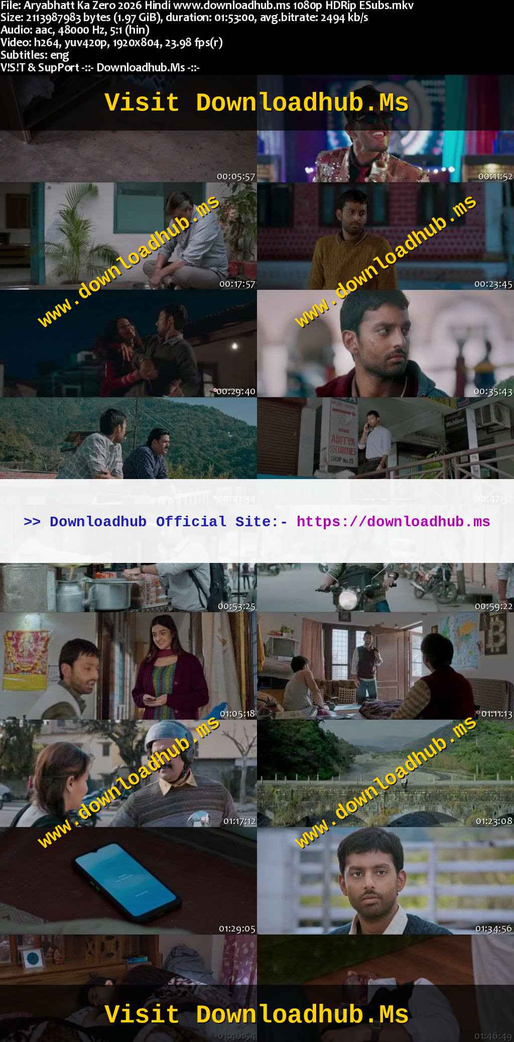 Aryabhatt Ka Zero 2026 Hindi Movie DD5.1 4k 1080p 720p 480p HDRip ESubs x264 HEVC Aryabhatt Ka Zero 2026 Hindi Movie DD5.1 4k 1080p 720p 480p HDRip ESubs x264 HEVC