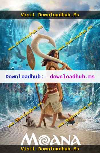 Moana 2026 Hindi ORG Dual Audio Movie DD5.1 4k 1080p 720p 480p Web-DL x264 ESubs HEVC